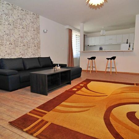 Apartament 6 Central Leilighet Târgu-Mureş Eksteriør bilde