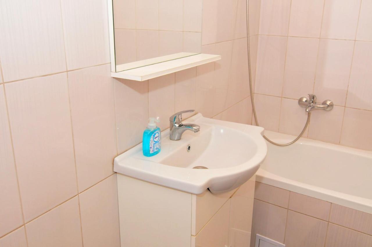 Apartament 6 Central Leilighet Târgu-Mureş Eksteriør bilde