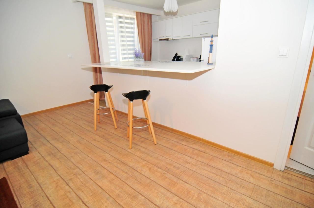 Apartament 6 Central Leilighet Târgu-Mureş Eksteriør bilde