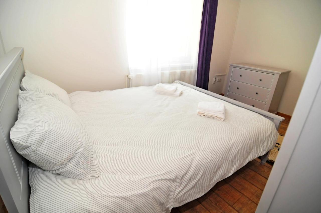 Apartament 6 Central Leilighet Târgu-Mureş Eksteriør bilde