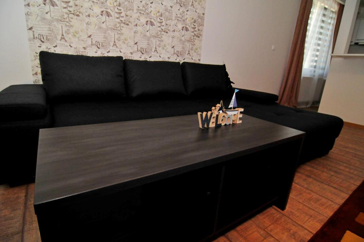 Apartament 6 Central Leilighet Târgu-Mureş Eksteriør bilde