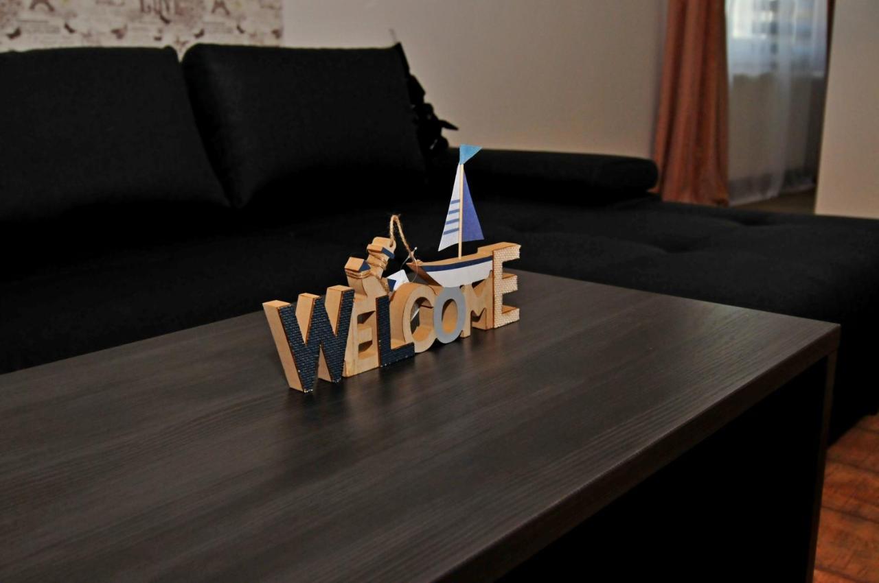 Apartament 6 Central Leilighet Târgu-Mureş Eksteriør bilde