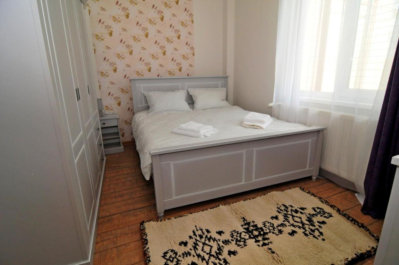Apartament 6 Central Leilighet Târgu-Mureş Eksteriør bilde