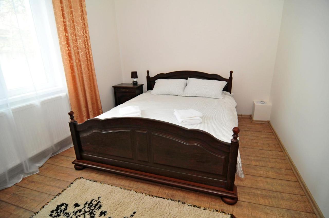 Apartament 6 Central Leilighet Târgu-Mureş Eksteriør bilde