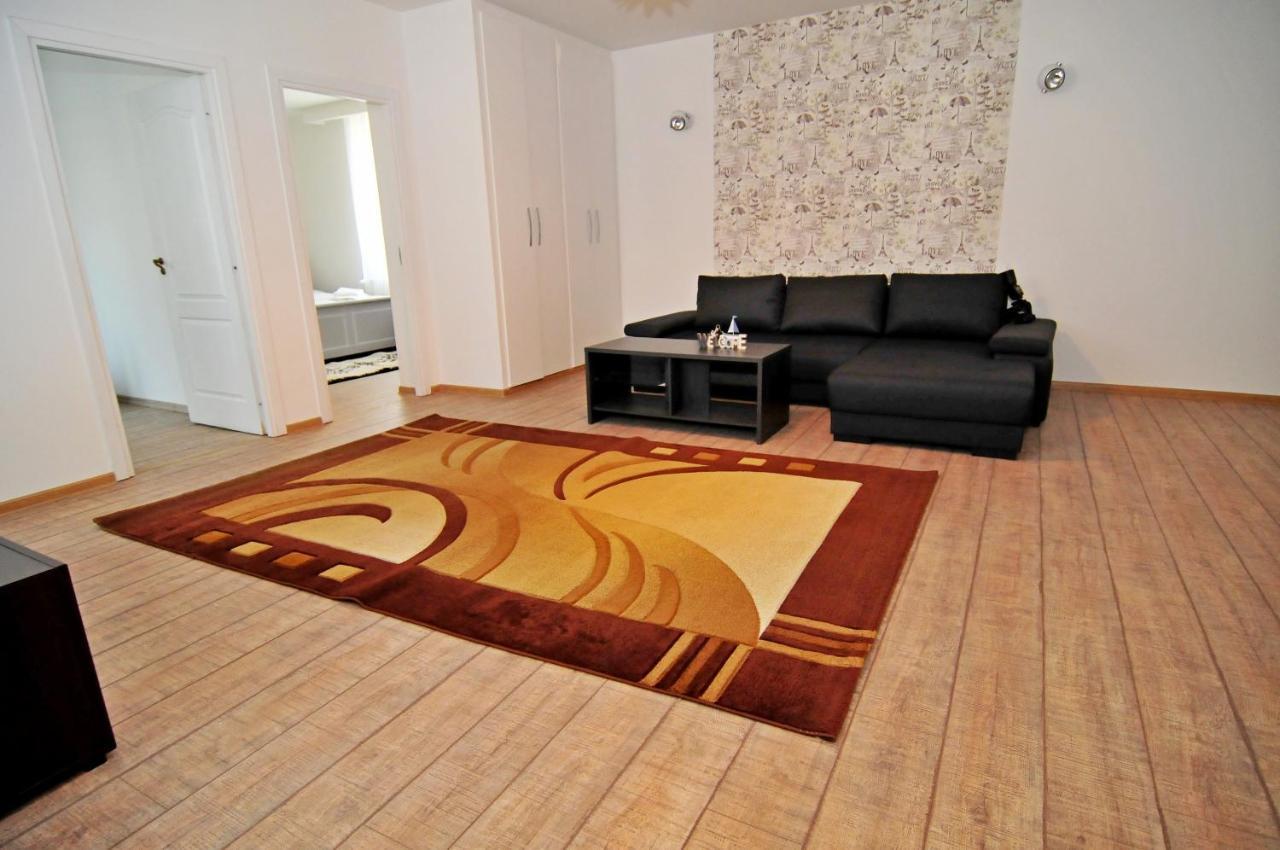 Apartament 6 Central Leilighet Târgu-Mureş Eksteriør bilde