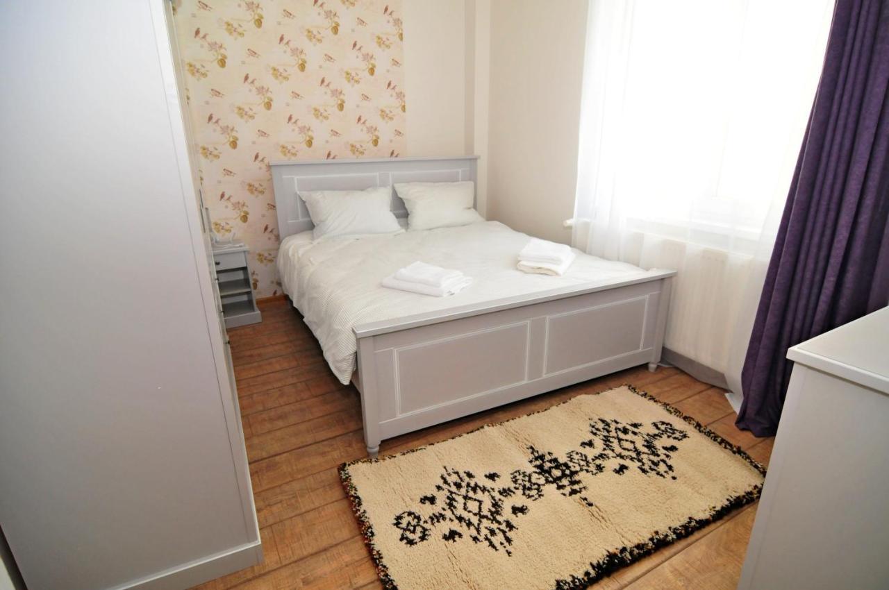 Apartament 6 Central Leilighet Târgu-Mureş Eksteriør bilde