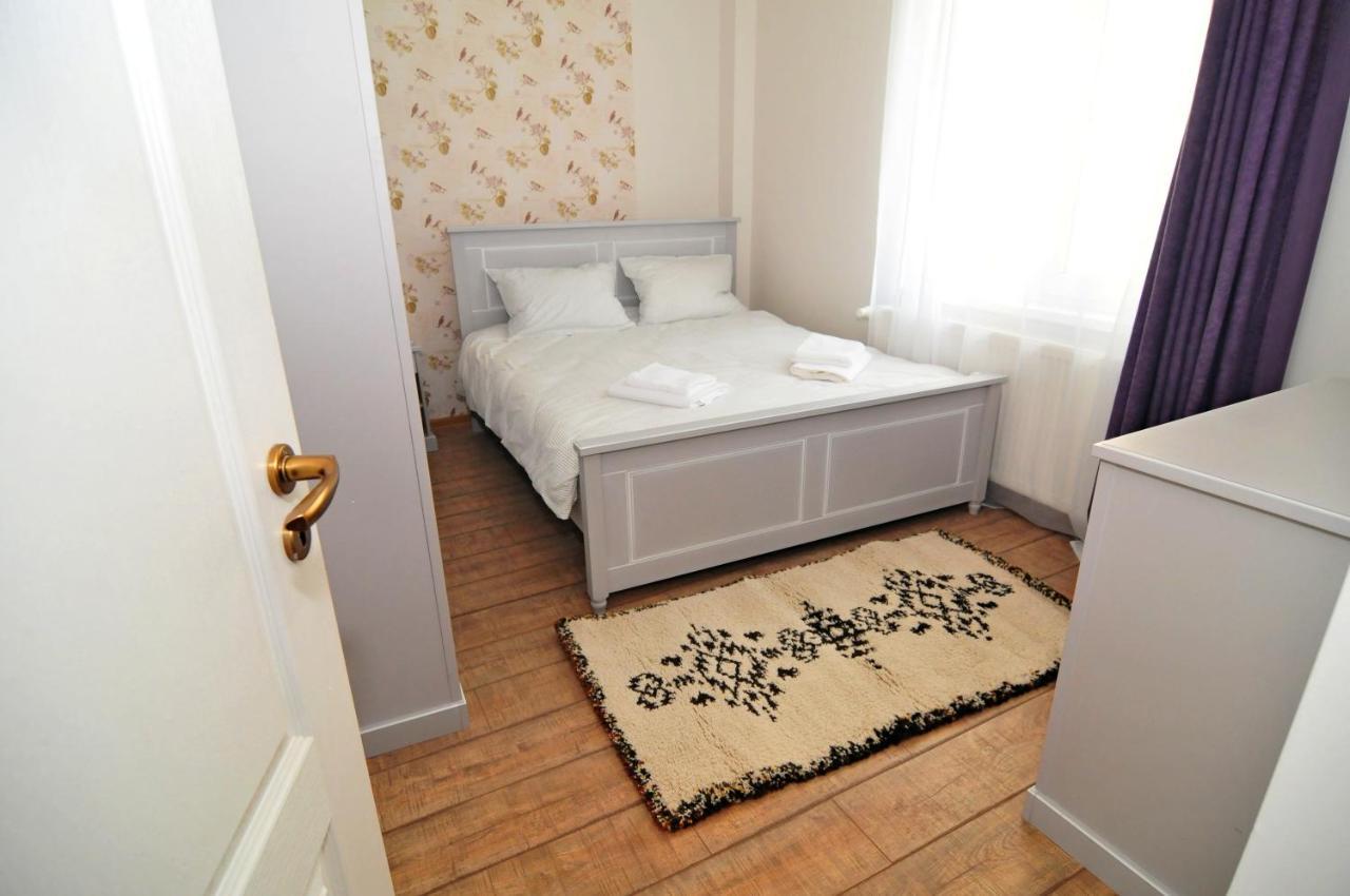 Apartament 6 Central Leilighet Târgu-Mureş Eksteriør bilde