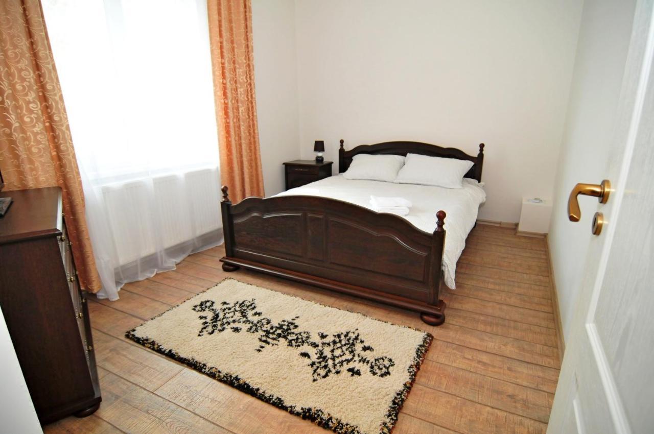 Apartament 6 Central Leilighet Târgu-Mureş Eksteriør bilde